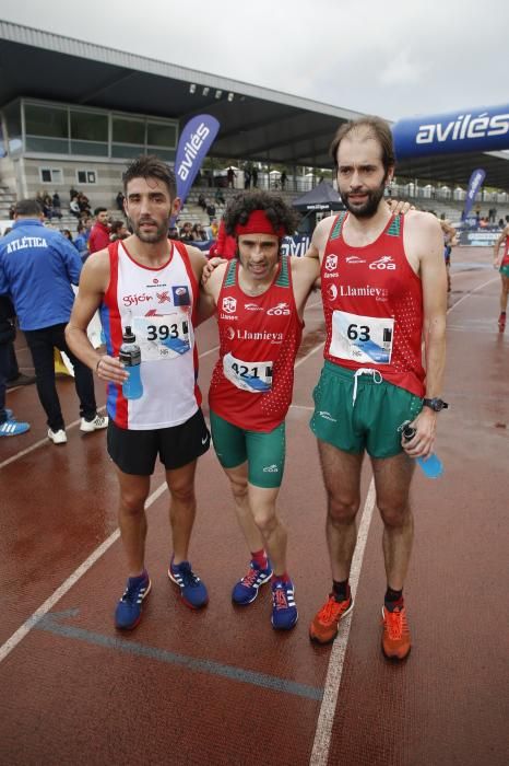 Media Maratón Avilés