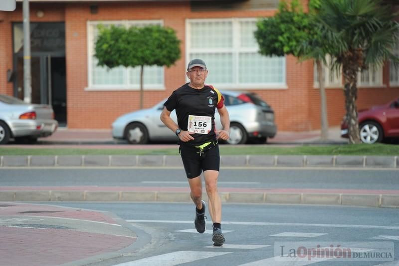 Carrera Popular en Santiago y Zaraiche