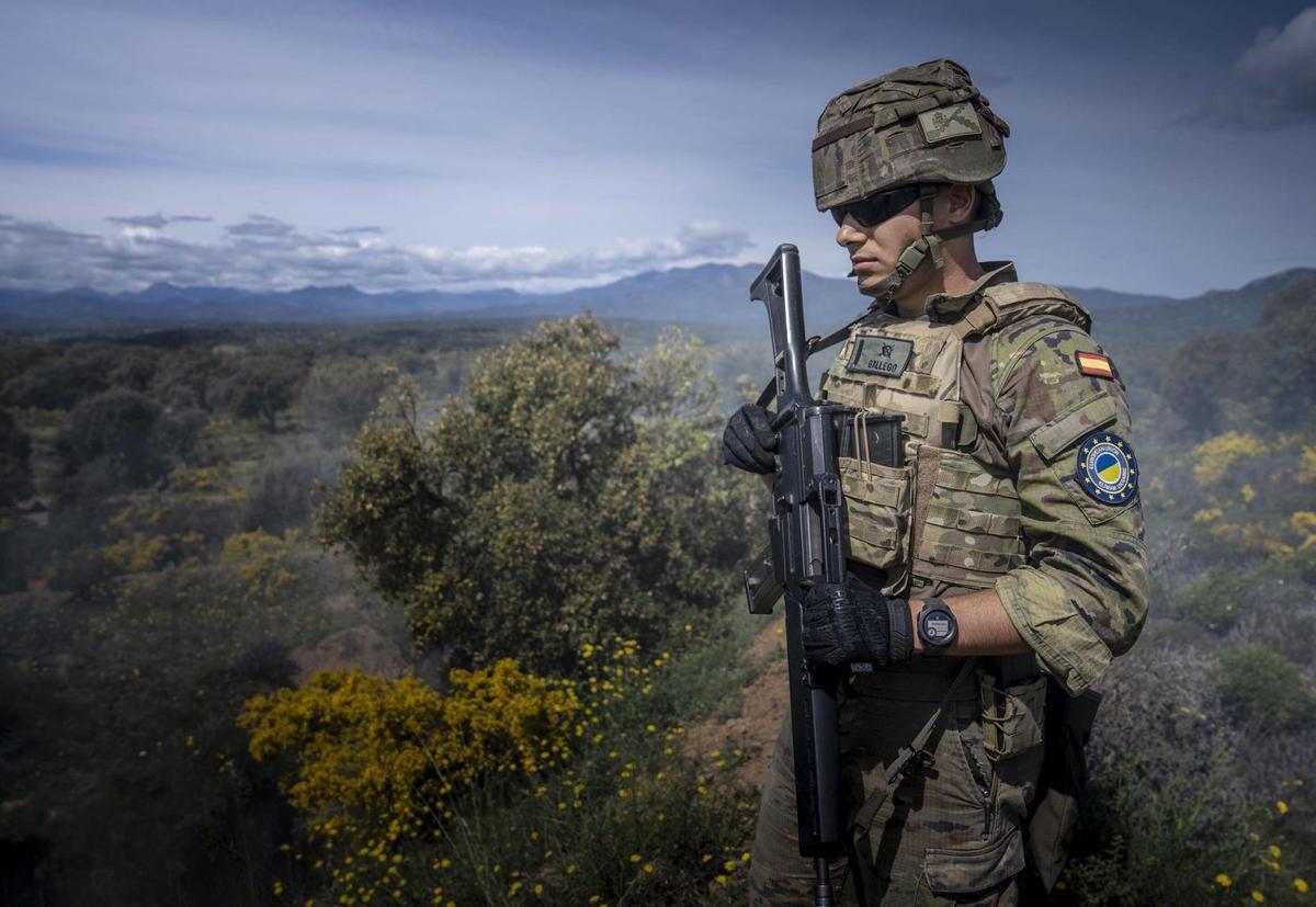 Sánchez s’obre a desplegar tropes de pau a Palestina com ja va anunciar amb Ucraïna