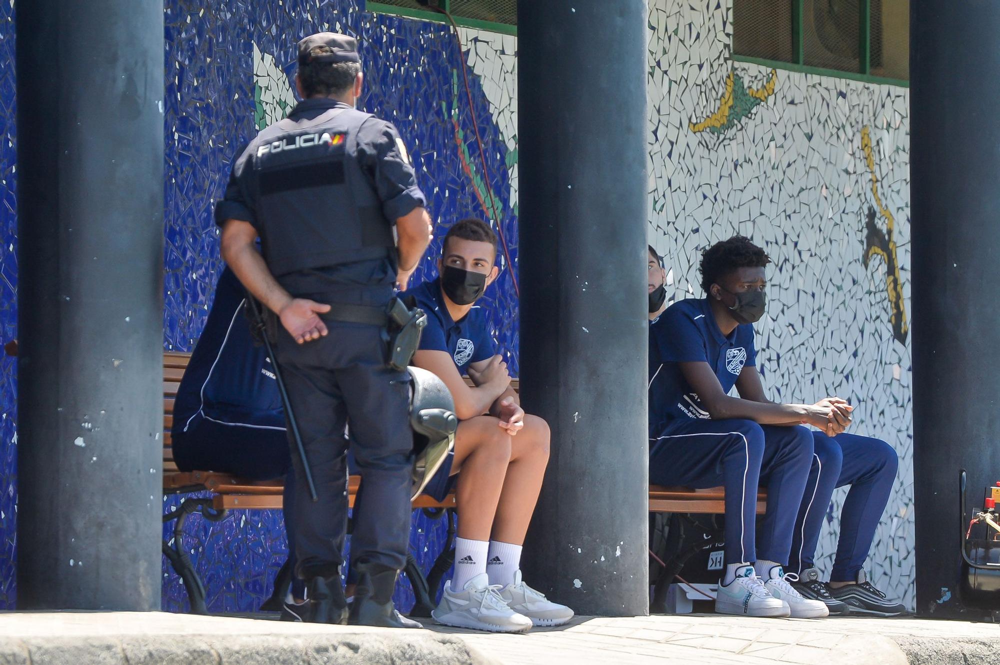 Ascenso del San Fernando a Segunda RFEF