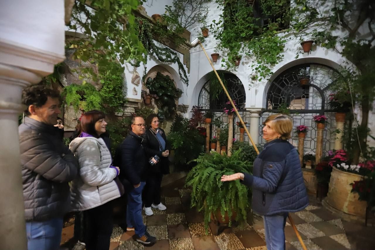 Los patios vuelven a abrir en Navidad