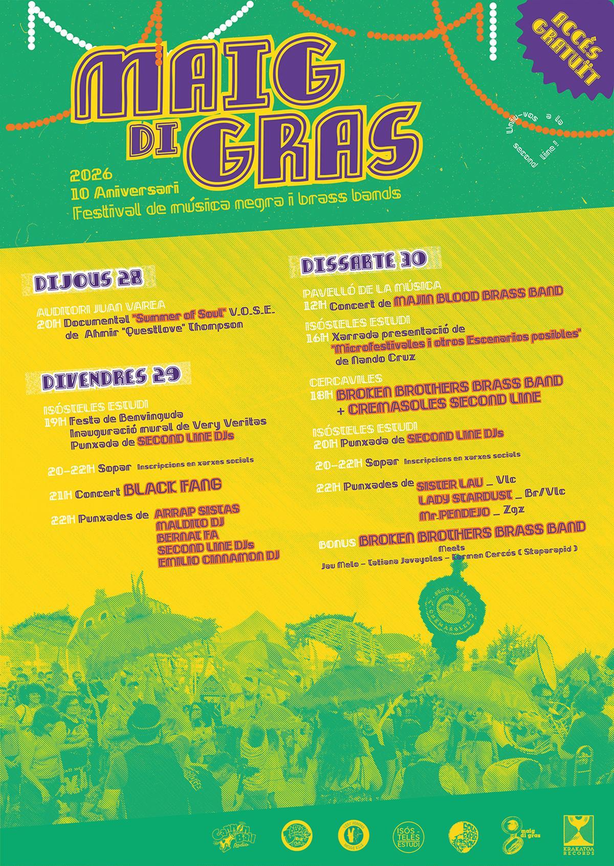 Maig di Gras