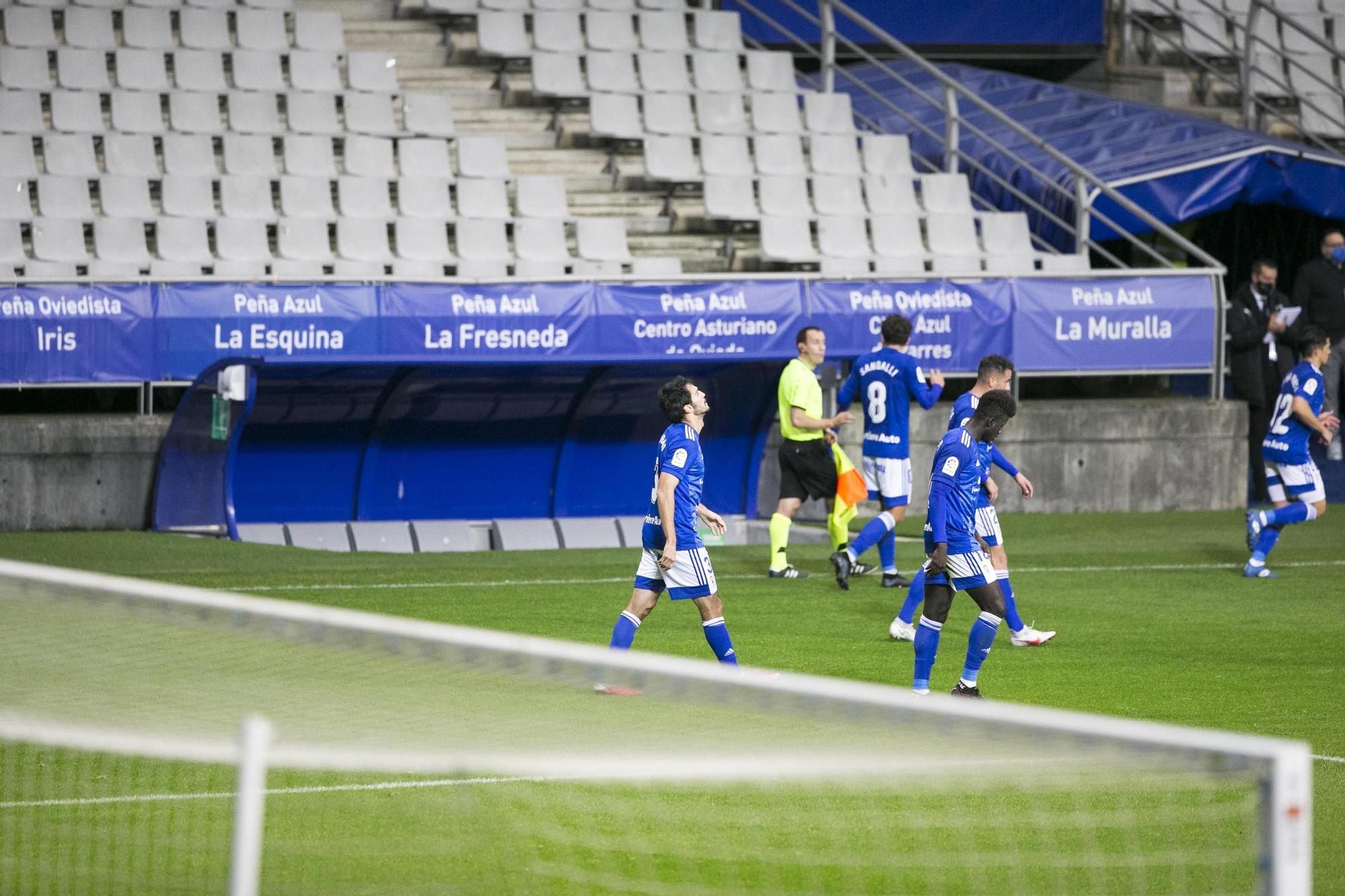 Real Oviedo 2 - 3 UD Logroñés