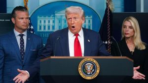 Trump desplegarà 800 efectius de la Guàrdia Nacional a Washington
