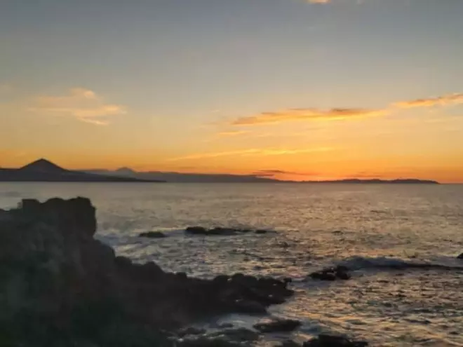 El amanecer y el atardecer vuelven a quitar el hipo a Gran Canaria