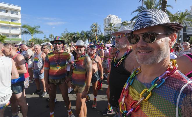 Winter Pride en Maspalomas 2025