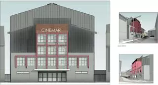 El futuro del Cinemar, por fin despejado: Patrimonio autoriza la reforma del histórico edificio llanisco