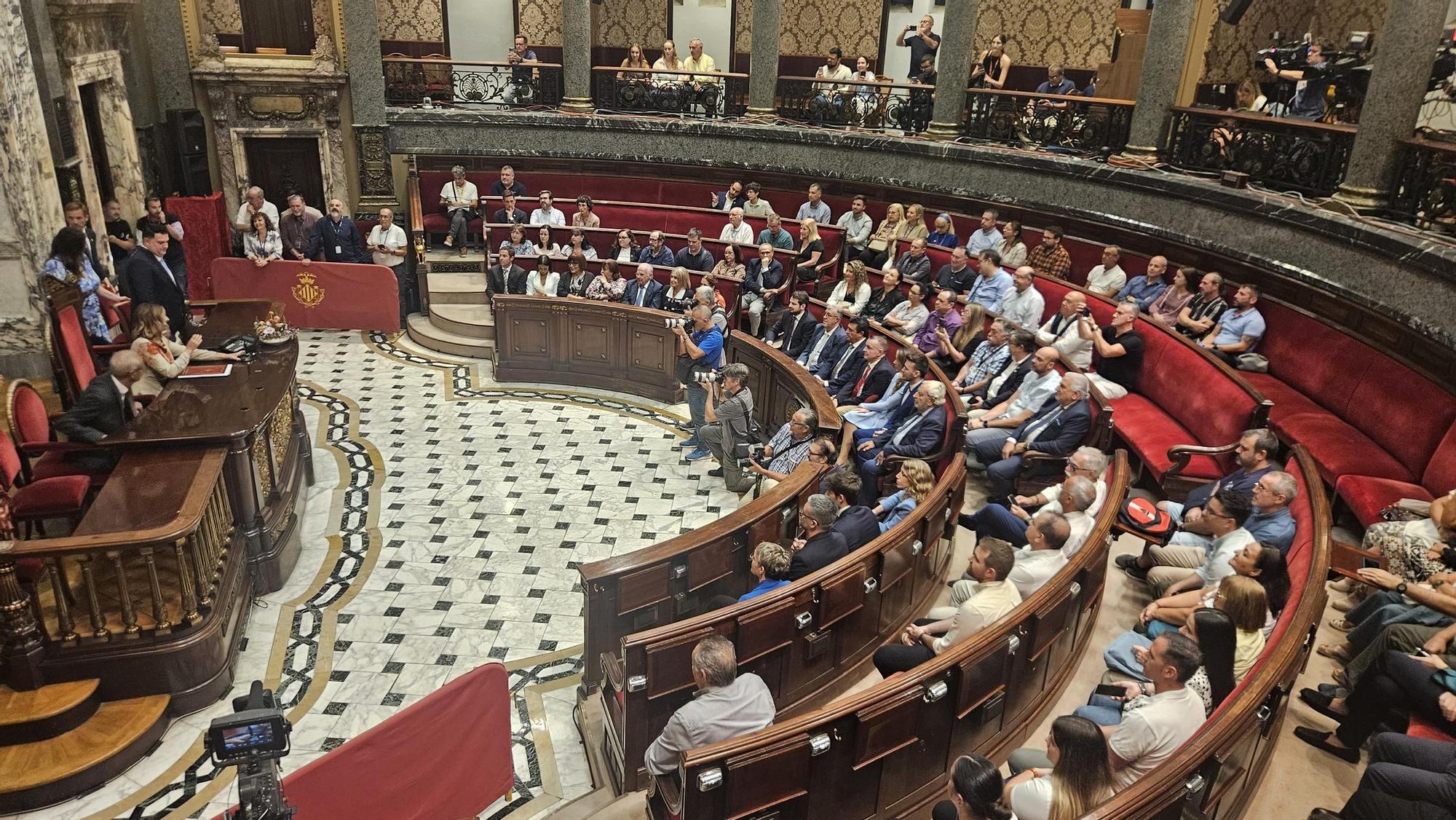 La otra cara de la Elección y Proclamación de las Falleras Mayores 2024
