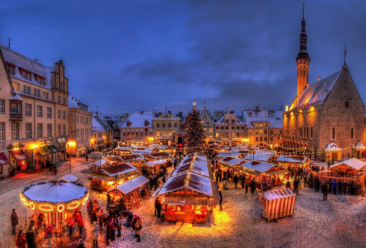 Tallin, Estonia