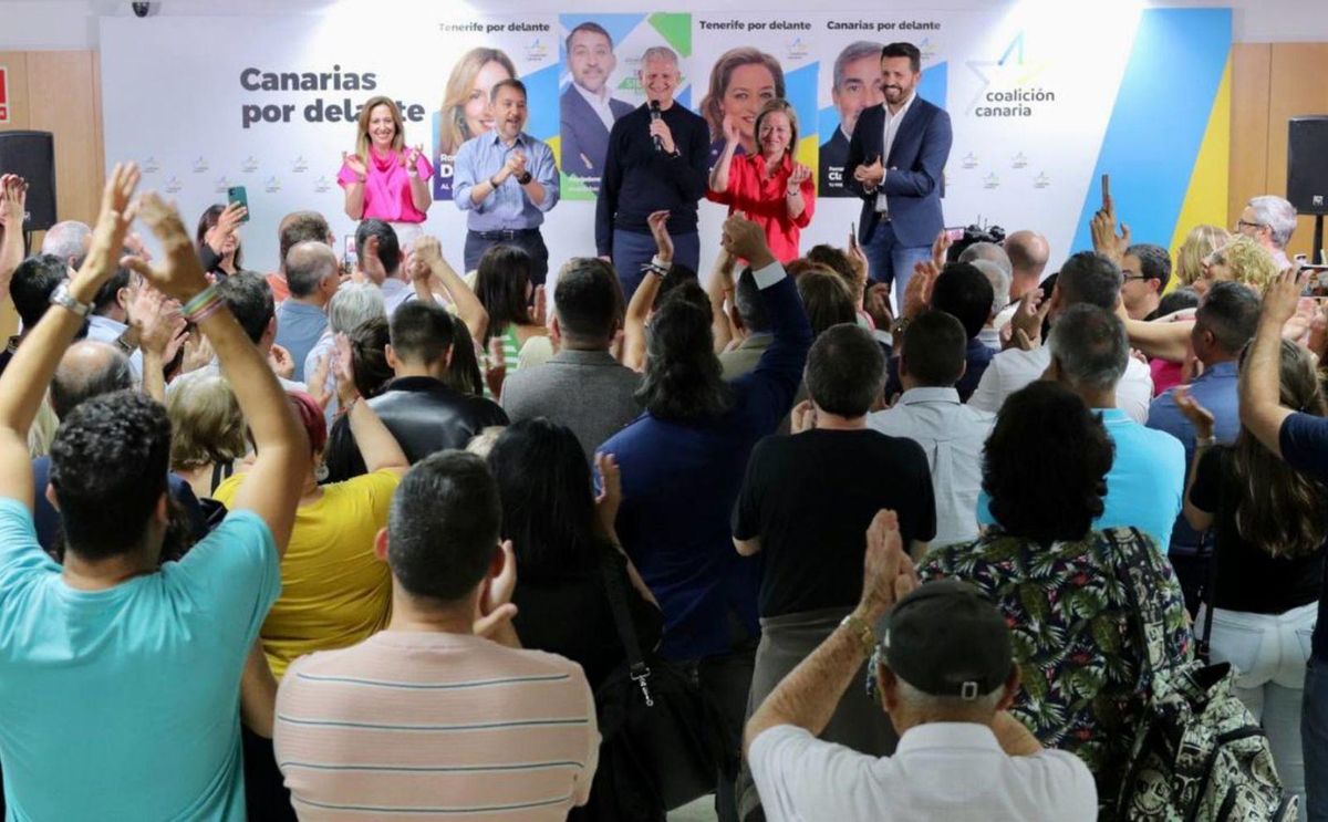 Un acto venido a menos