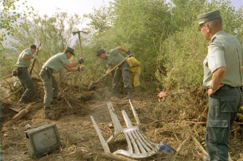 20 años de la tragedia en el camping 'Las Nieves' de Biescas