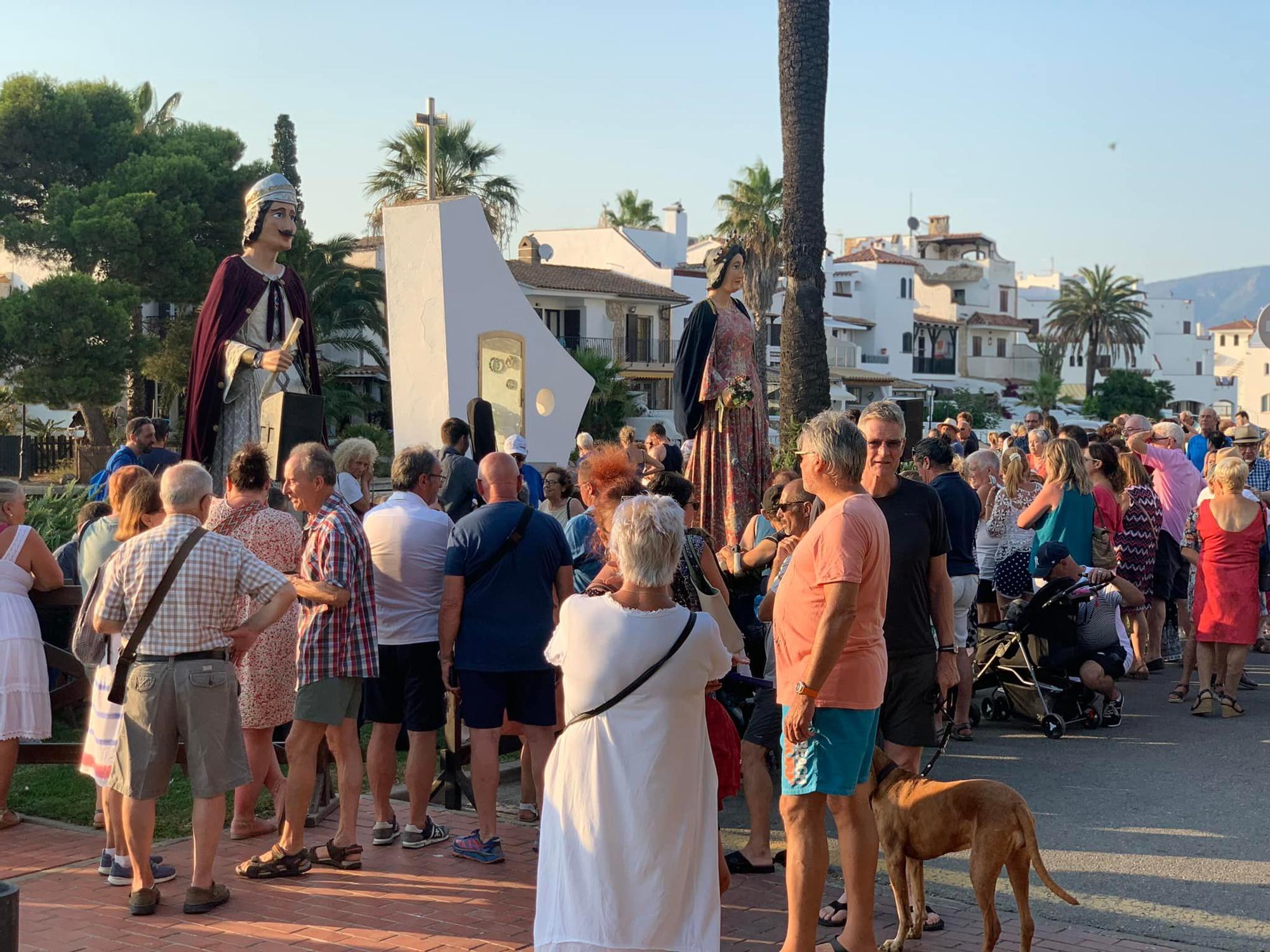 Castelló d'Empúries va viure amb fal·lera la festa.jpg