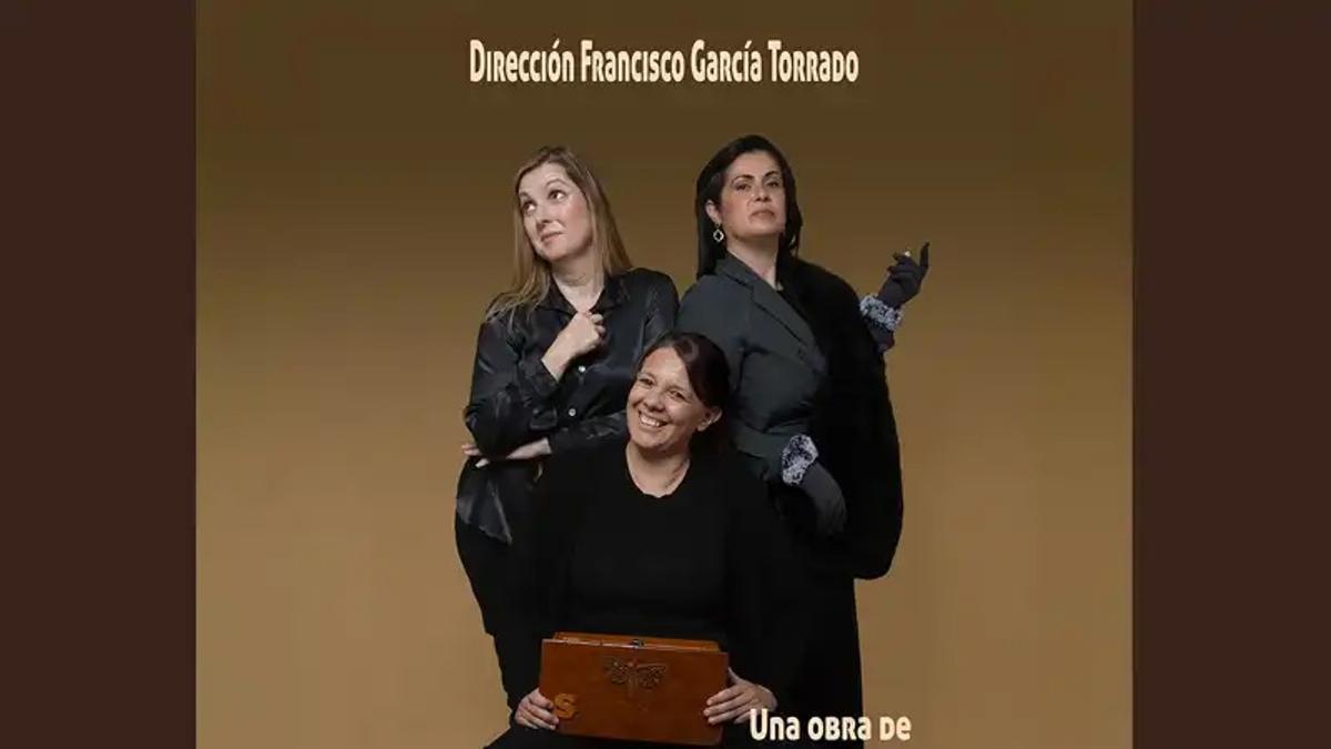 Puesta en escena de ‘3 de 40’