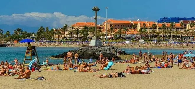 10 playas famosas en Tenerife