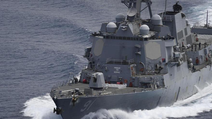 Al menos dos muertos y un superviviente en un nuevo ataque de EEUU contra una supuesta narcolancha en el Pacífico