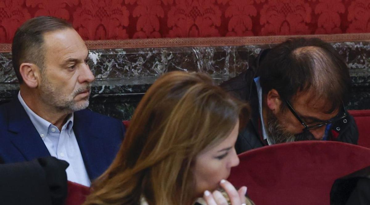 El rescat d’Air  Europa irromp en el judici contra Ábalos