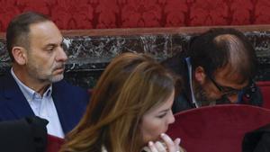 El rescat d’Air  Europa irromp en el judici contra Ábalos