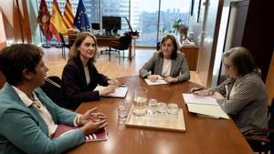 El Govern pacta amb els Comuns crear l’oficina antidesnonaments