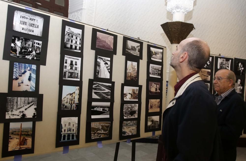 Alfonso Rovira presenta "Mil pedazos de nuestra historia"