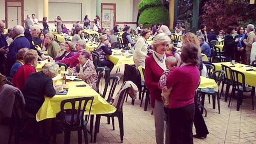 La degustación se celebrará en el Colegio Los Olivos.