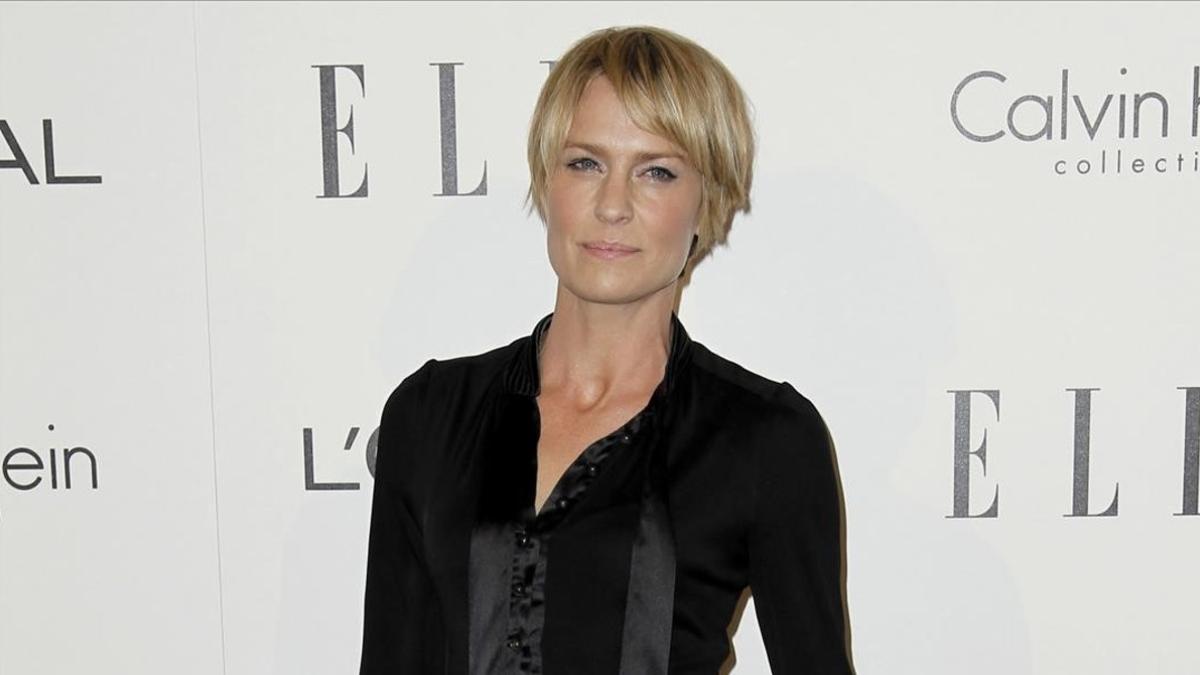 robin wright actriz television house of cards