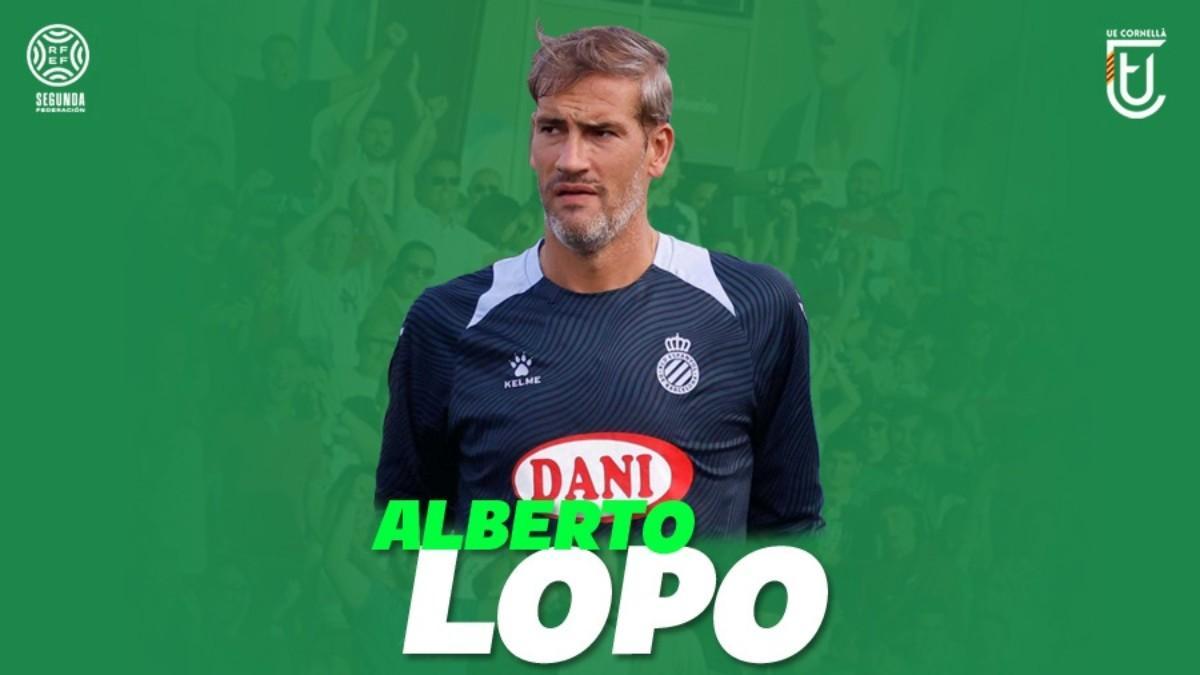 Alberto Lopo