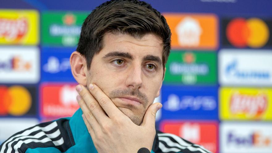 Thibaut Courtois denuncia una conspiración de la FIFA contra él