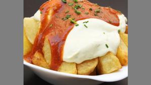Las patatas bravas de CalaBoca