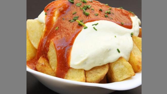 Las patatas bravas de CalaBoca