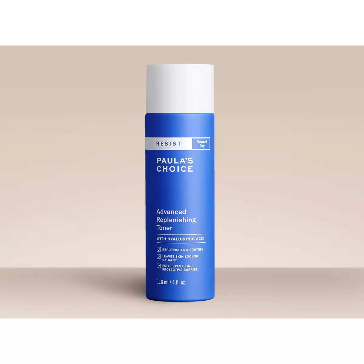 Hoy te traemos los 5 tónicos faciales ideales para piel sensible: ¡Calma, hidrata y luce radiante! 8 Moncloa 2. Resist Advanced Replenishing Toner de Paula’s Choice