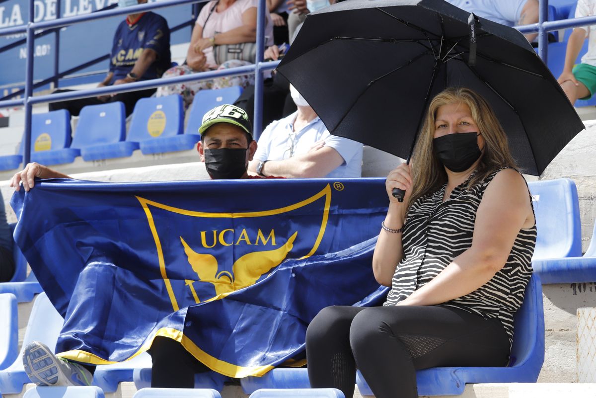 UCAM Murcia - Algeciras