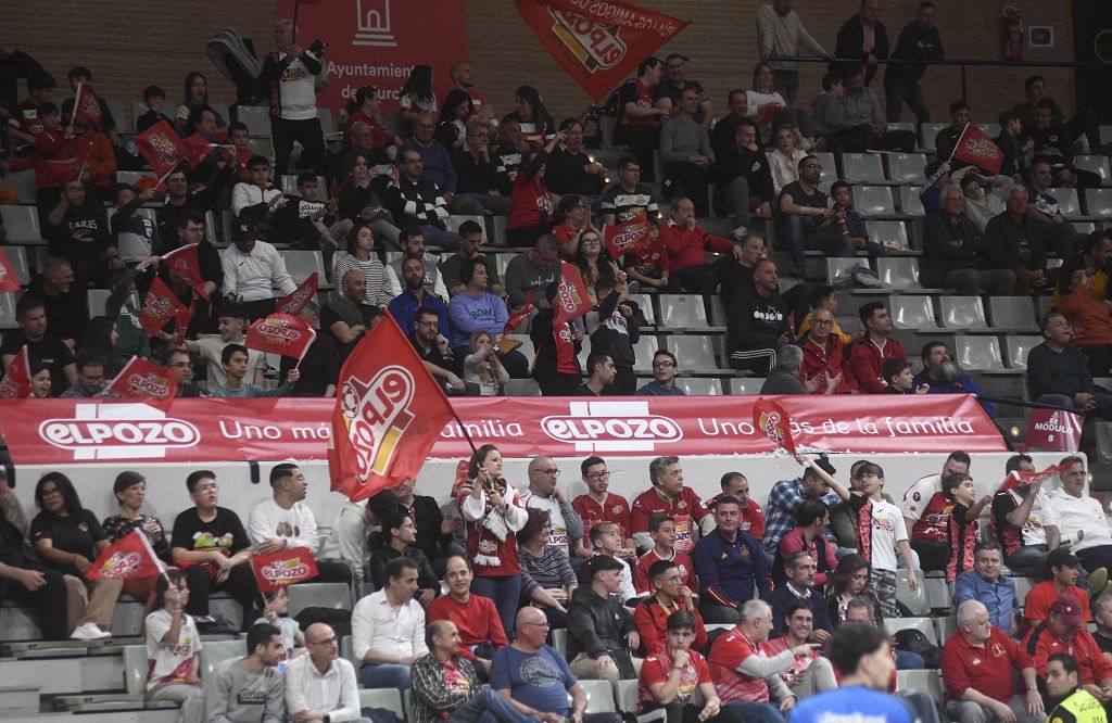 Todas las imágenes del ElPozo frente al Alzira