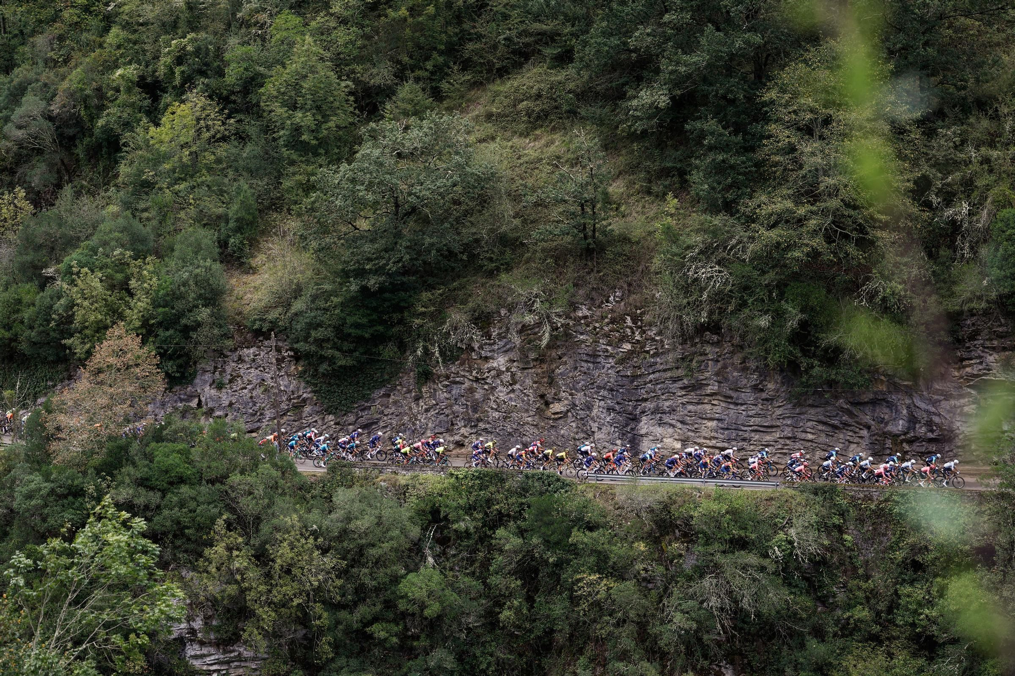 16ª etapa: Luanco - Lagos de Covadonga