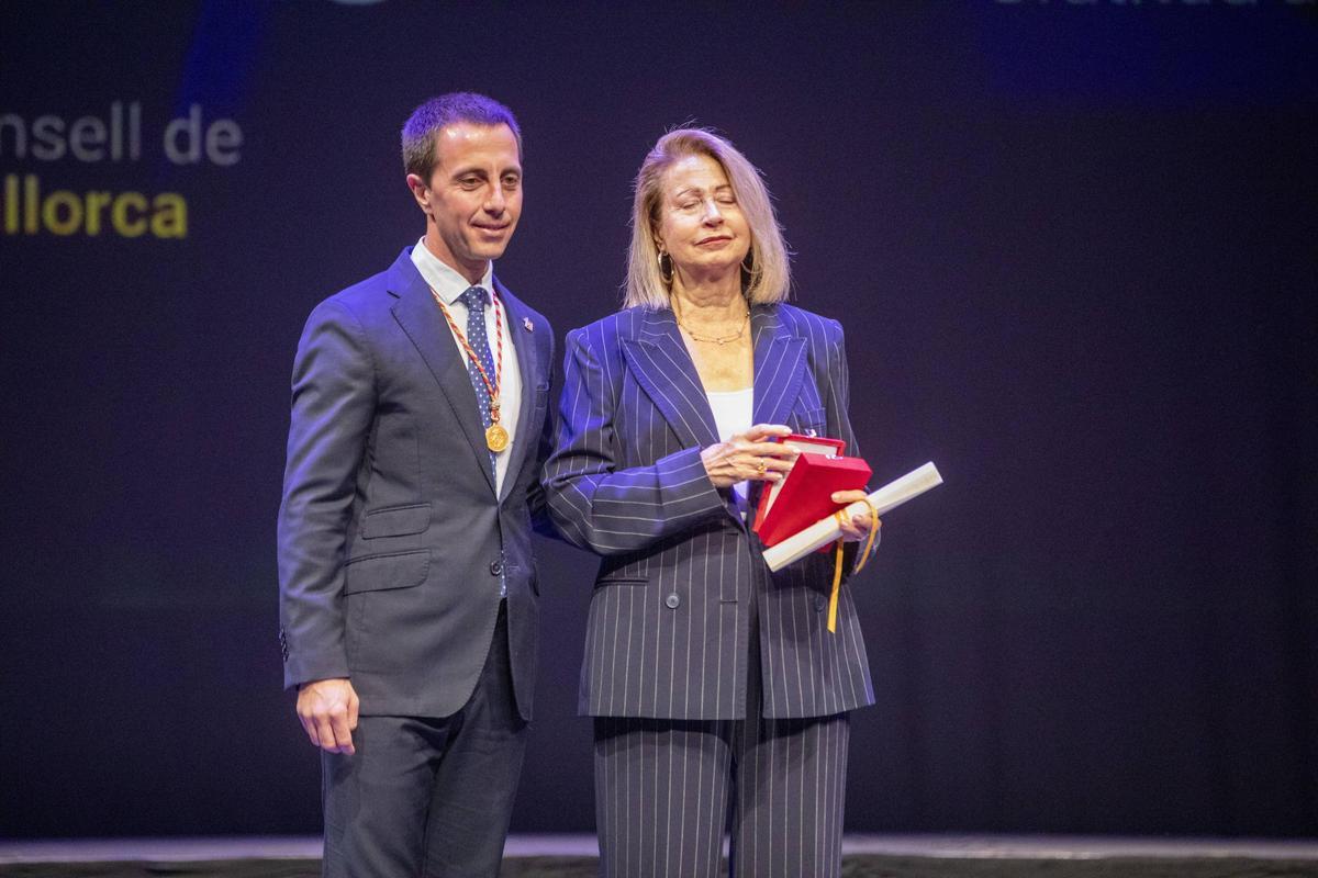El Consell de Mallorca entrega sus Premios, Honores y Distinciones 2023 El Consell de Mallorca entrega sus Premios, Honores y Distinciones 2023