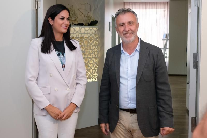 Las Palmas de Gran Canaria. Encuentro Torres con Cs, Vidina  | 05/06/2019 | Fotógrafo: José Carlos Guerra