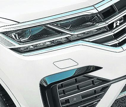 Volkswagen Touareg, la tecnología al servicio del