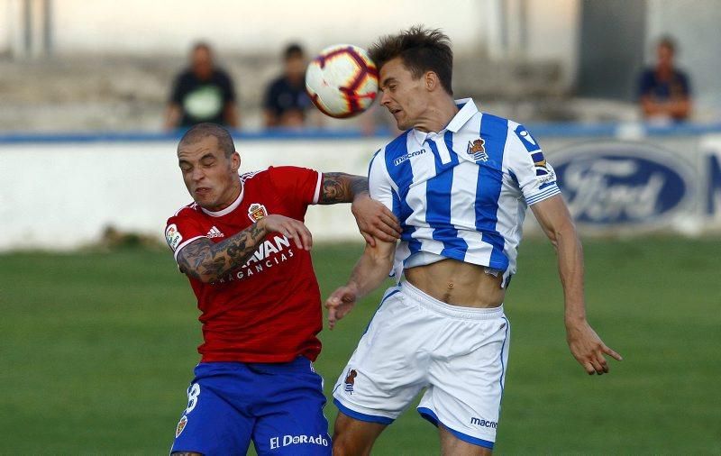 REAL ZARAGOZA- REAL SOCIEDAD