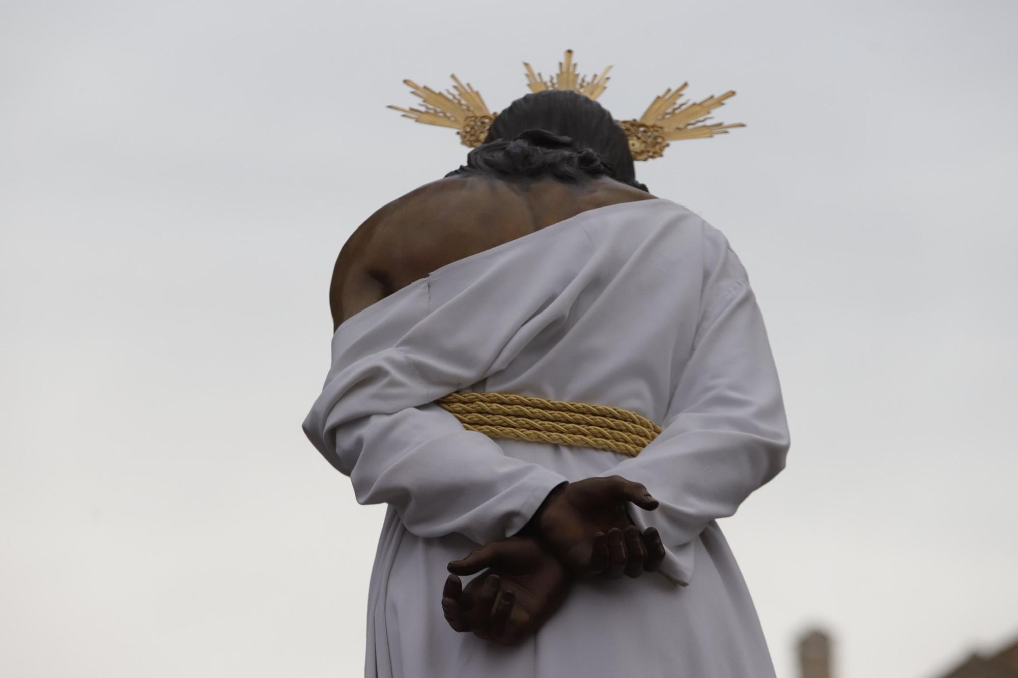 El Cristo de la Humillación, de Palma Burgos