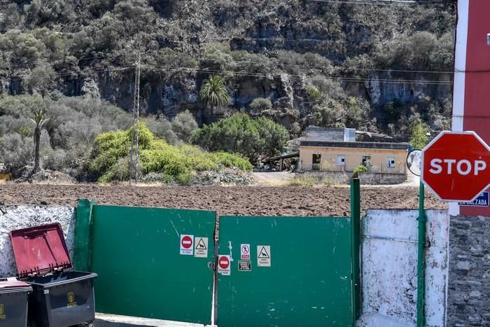 Invasión de moscas en el Barrio de La Cazada