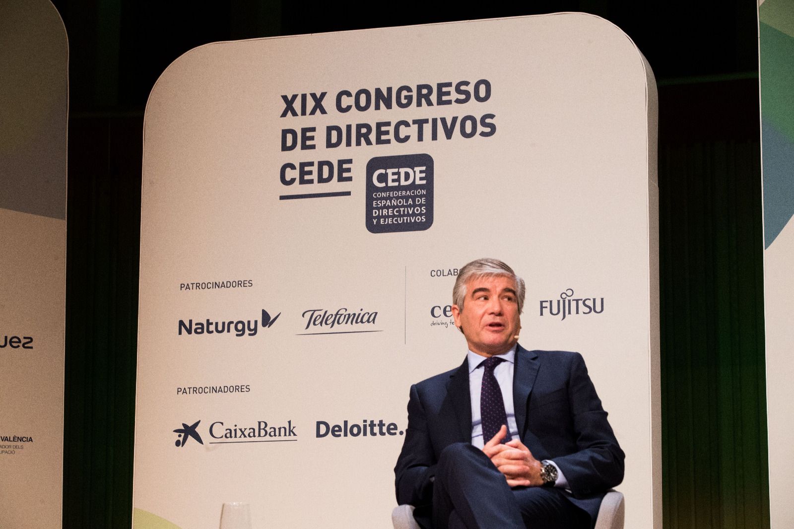 XIX Congreso de directivos CEDE en València