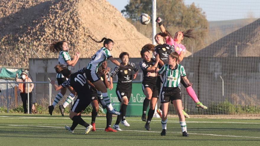 El Córdoba CF Femenino cierra la primera vuelta contra La Solana