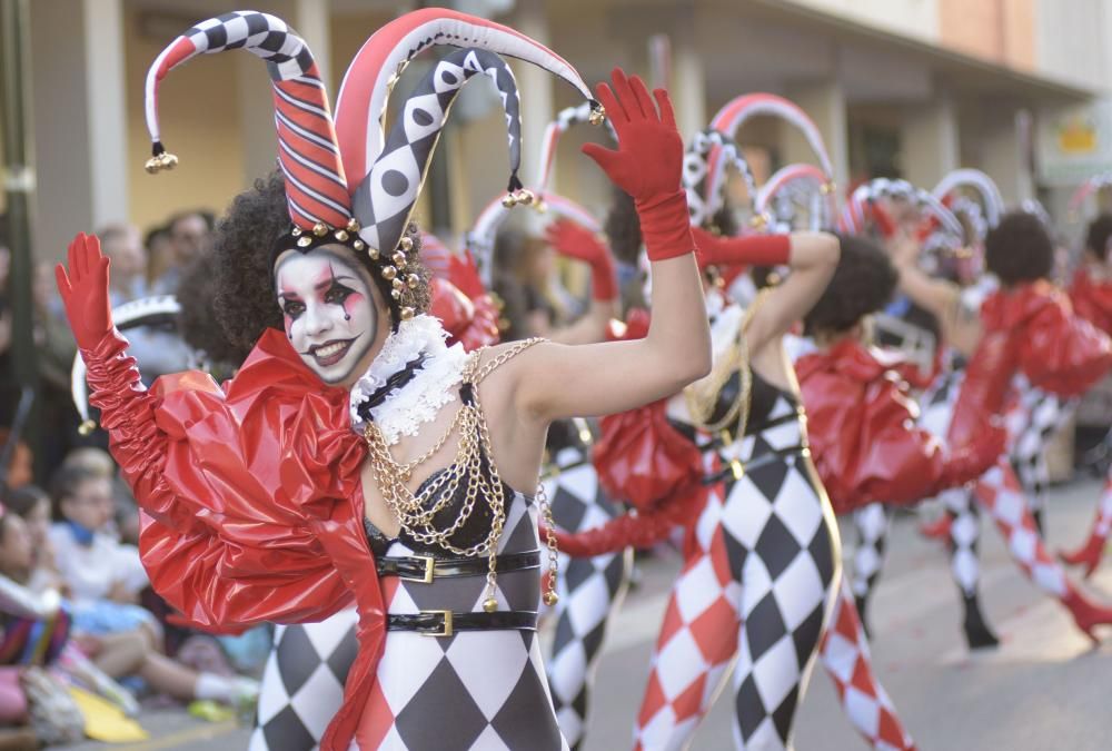 Desfile de Carnaval de Cabezo de Torres