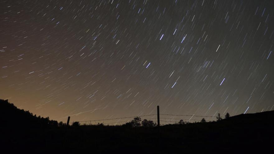 Las Cuadrántidas, primera lluvia de meteoros del año