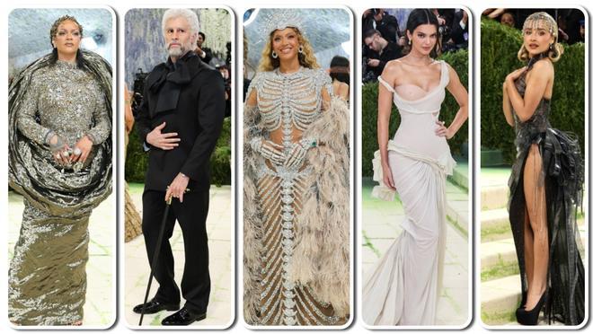 Beyoncé, Bad Bunny, Kendall Jenner, Riahnna, Sabrina Carpenter... ¿Cuál es el mejor vestido de la polémica Met Gala 2026? Vota por tu favorito