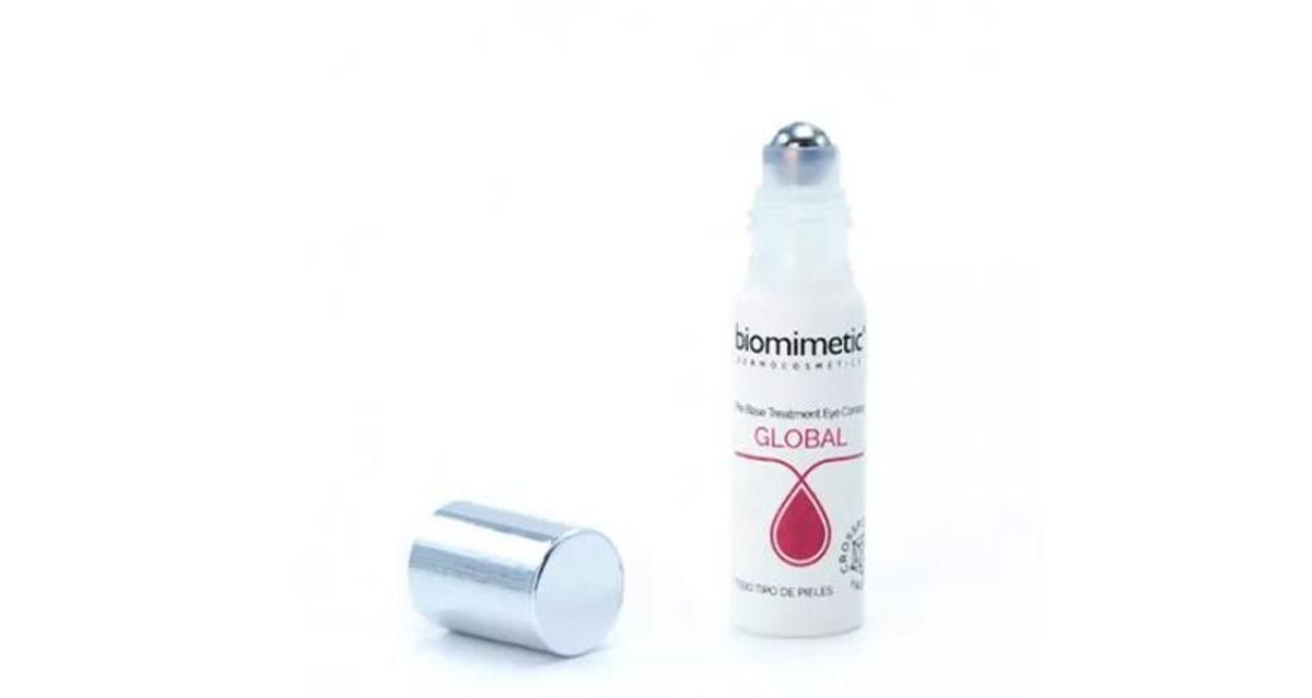 Prebase contorno de ojos de Biomimetics Dermocosmetics