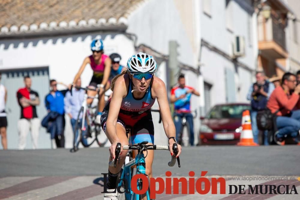 Duatlón Calasparra (categoría femenina)