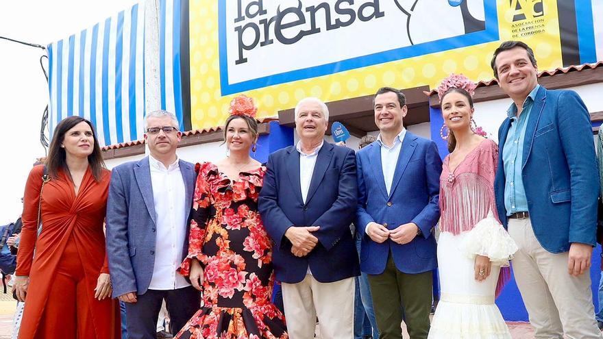 Lunes de recepciones en el Arenal