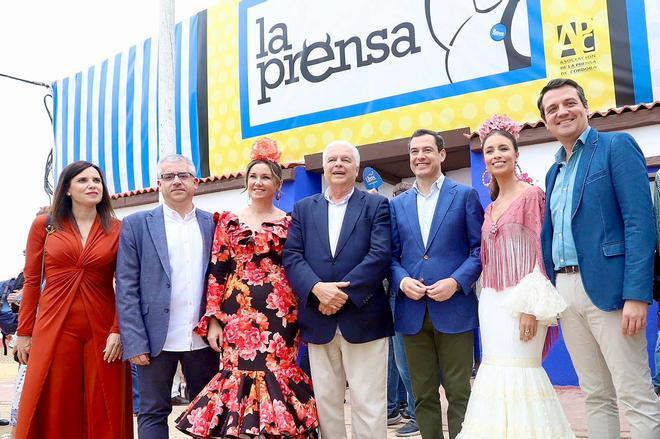 Lunes de recepciones en el Arenal