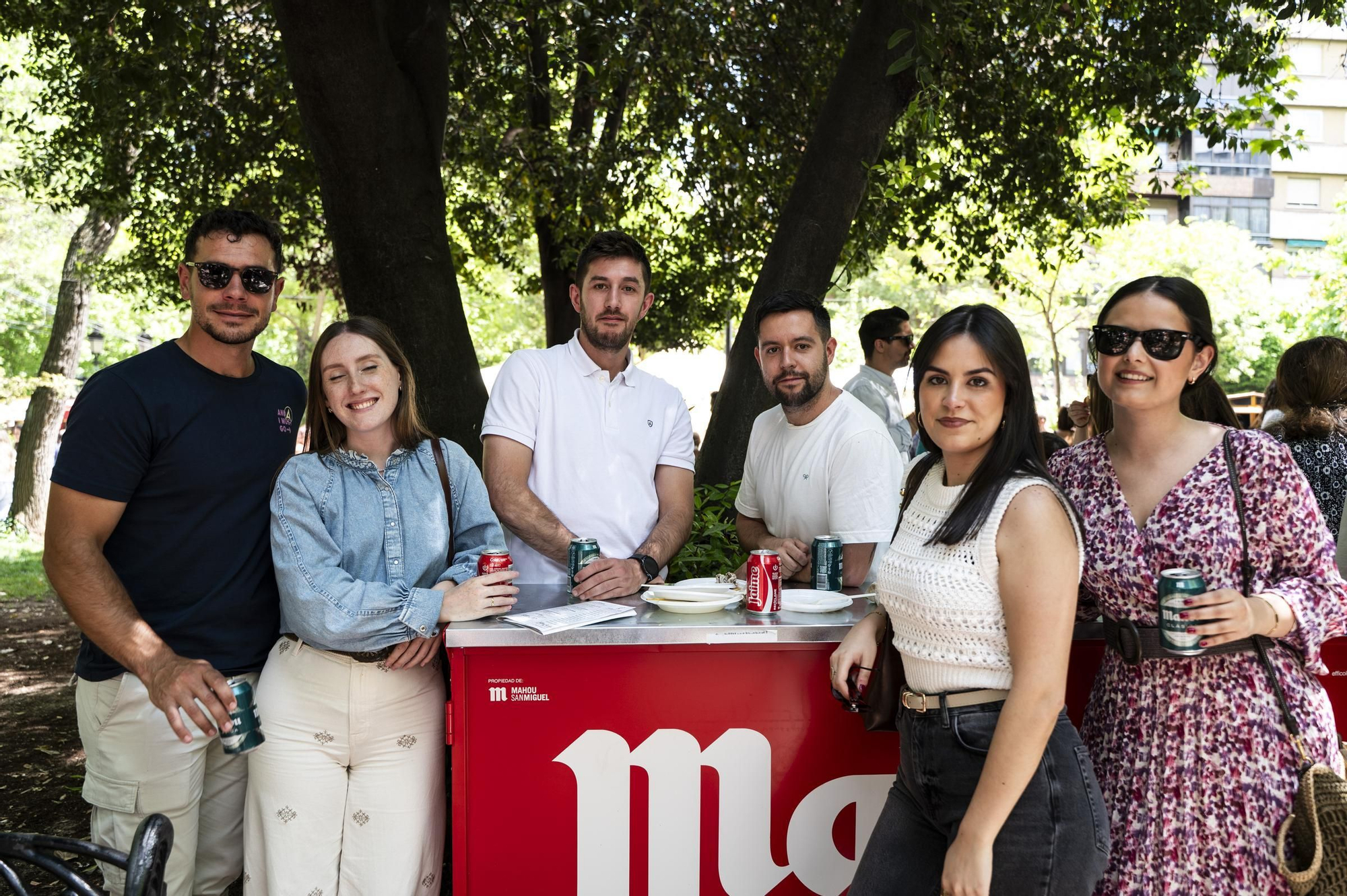 FOTOGALERÍA | Búscate en las fotos de Extregusta, este sábado en Cáceres