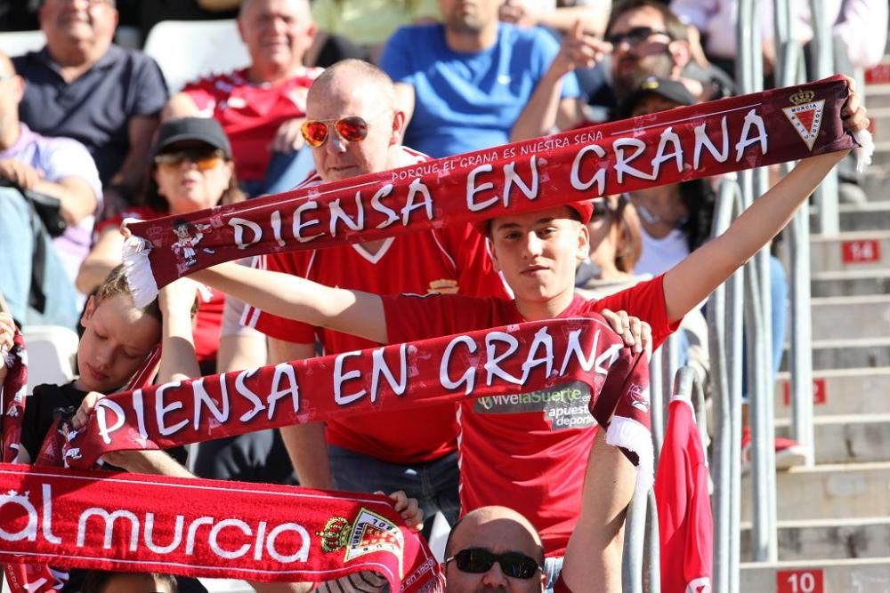 Real Murcia - Linense